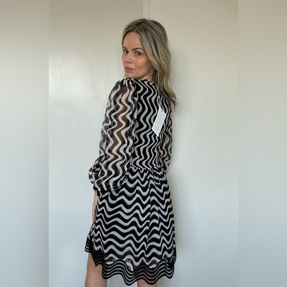 STELLA MCCARTNEY Kinley Silk Dress - Picture 8 of 17